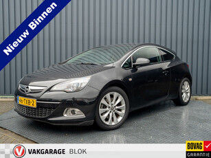 Opel Astra GTC 1.4 Turbo 140Pk Sport | AGR-Stoelen | Bluetooth | Prijs Rijklaar!!