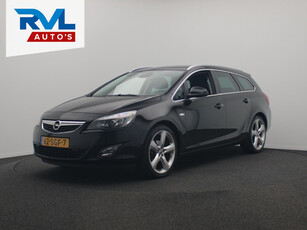 Opel Astra Sports Tourer 1.4 Turbo Sport 140PK Trekhaak Sport/stoelen Origineel NL