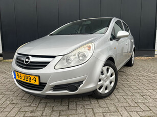 Opel Corsa 1.0-12V '09 OrgNl/Org 774dkm!/Airco/Nap!!