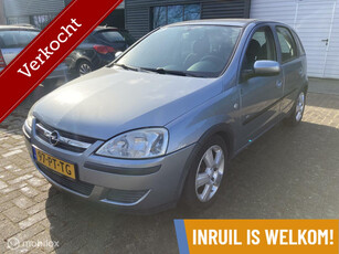 Opel Corsa 1.2-16V Rhythm