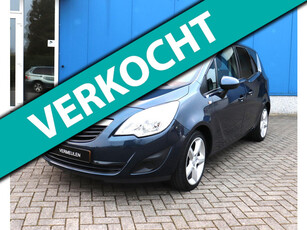 Opel Meriva 1.4 Edition