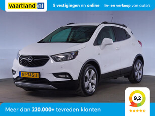 Opel Mokka X 1.4 Turbo Innovation [ Navi Half-leder Apple Carplay/Android Auto ]