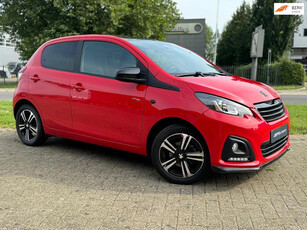 Peugeot 108 1.0 e-VTi GT-Line