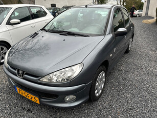 Peugeot 206 1.4 Génération 5 DEURS KM 156246 NAP