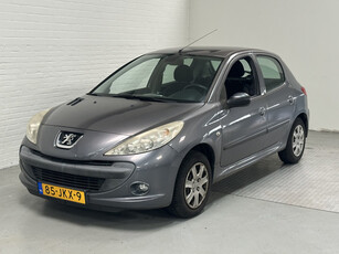 Peugeot 206+ 1.4 XS CLIMA / ELK.PAKKET / DIS.RIEM BIJ 143375 VERVANGEN