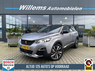 Peugeot 3008 1.2 PureTech Blue Lease Premium Elektrische Klep, Stoelverwarming & App-Connect