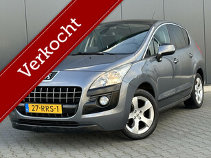 Peugeot 3008 1.6 ST Automaat - Panoramadak - Navi - Trekhaak - Cruise