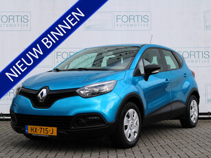 Renault Captur 0.9 TCe Authentique AIRCO | CRUISE | GOED ONDERHOUDEN |