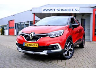 Renault Captur 1.5 dCi Edition One Navi|Clima|Cam|Leder|ParkAssist|Enz!