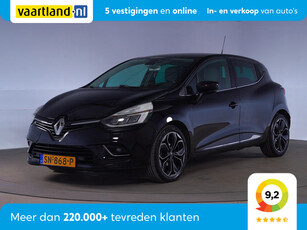 Renault Clio 1.2 TCe Intens Aut. [ LED Navi Clima PDC ]