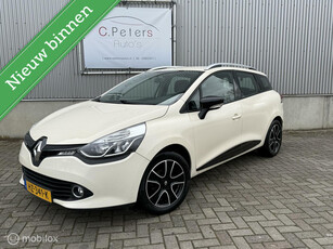 Renault Clio Estate 0.9 TCe Expression 2016 / Navigatie / Bluetooth / Parkeersensoren / 1e eigenaar/ Dealeronderhouden NAP