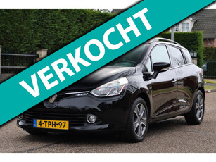 Renault Clio Estate 0.9 TCe Night&Day | NAVI | AIRCO | CRUISE | ZEER MOOIE GOED ONDERHOUDEN AUTO |