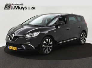 Renault Grand Scénic 1.3 TCe 140pk Limited 7p. NAVI|CLIMA|CRUISE|PDC|20INCH