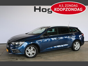 Renault Mégane Estate 1.2 TCe Limited Clima Navigatie LED Dealer Onderhouden! Inruil Mogelijk!