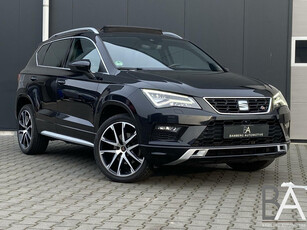 Seat Ateca 1.5 TSI FR Beats|leder|360|pano|carplay|virtual