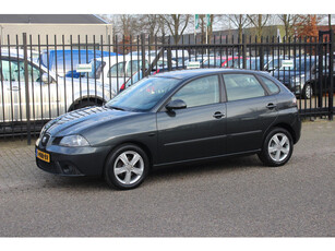 SEAT Ibiza 1.4 Stylance, 5 drs, Airco/ECC! SEAT Ibiza 1.4 Stylance