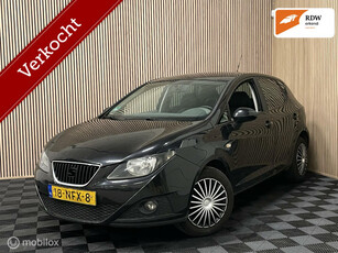 Seat Ibiza 1.4 Style 5Deurs NAP APK-28/8/2025 AIRCO CRUISE