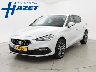 SEAT Leon 1.4 TSI 204 PK PLUG-IN eHybrid PHEV FR Xcellence + SFEERVERL. | DIGITALE COCKPIT | STOEL/STUURWIELVERW. | ADAPTIVE CRUISE | CARPLAY