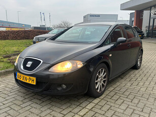 SEAT Leon 1.6 Sportstyle *MOTOR 199.983KM* (LEKKAGE) + CRUISE CONTROL / TREKHAAK