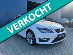 SEAT Leon SC 1.4 TSI FR Business / XENON / CRUISE CONTROL / LEDER / STOELVERWARMING