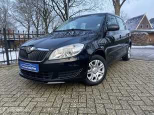 Skoda Fabia 1.2 Arctic, Airco, Grote beurt , Distibutie, APK