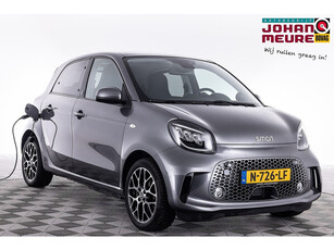 Smart Forfour EQ Comfort PLUS 18 kWh | PANORAMADAK ✅ 1e Eigenaar .