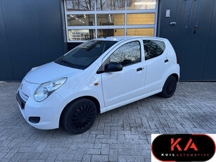 Suzuki Alto 1.0 / airco / centrale vergredeling / elec ramen