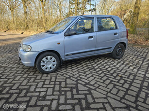 Suzuki Alto 1.1 GL 5 deurs trekhaak zgan apk