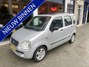 Suzuki Wagon R+ 1.3 Season NIEUWE APK 04-2026/NETTE STAAT