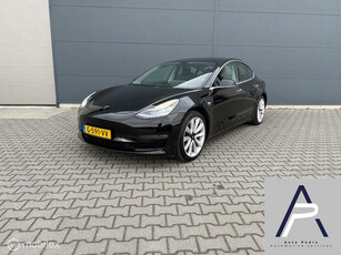 Tesla Model 3 Long Range Dual Motor AWD 75 kWh Trekhaak