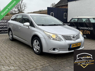 Toyota Avensis Wagon 2.0 D-4D Comfort ( export )