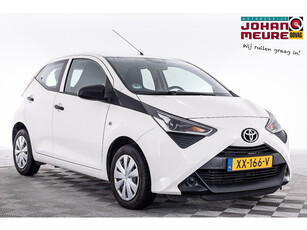 Toyota Aygo 1.0 VVT-i x-fun 5-drs | AIRCO ✅ 1e Eigenaar .