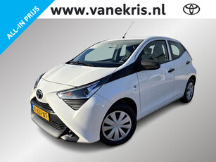 Toyota Aygo 1.0 VVT-i X-Fun, Bluetooth