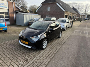 Toyota Aygo 1.0 VVT-i x-play