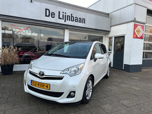 Toyota Verso-S 1.3 VVT-i Dynamic