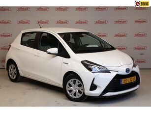 Toyota Yaris 1.5 Hybrid Active NL auto, Klimaatregeling, Cruise controle, Lane assist,