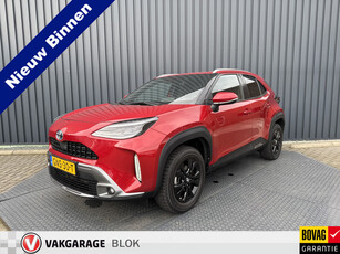 Toyota Yaris Cross 1.5 Hybrid Adventure AWD | Stoel & Stuur verw. | Navi | Camera | Prijs Rijklaar!!