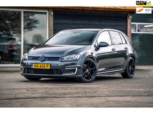 Volkswagen Golf 1.4 TSI GTE DSG Nieuwstaat NAP