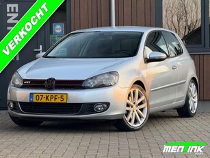 Volkswagen Golf 1.4 TSI HIGHLINE GTI Look 18'' goed onderhouden!