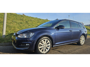 Volkswagen Golf Variant 1.2 TSI Highline automaat