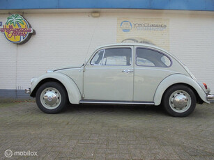 Volkswagen kever 1300. Originel NL en matching numbers!