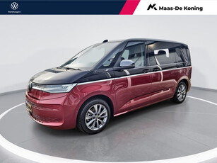 Volkswagen Multivan 1.4 eHybrid L1H1 Style Adaptive Cruise, 360 Camera, Blind Spot, Stoelverwarming