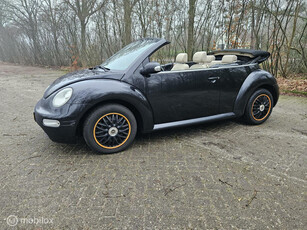 Volkswagen New Beetle Cabriolet 1.6 Highline