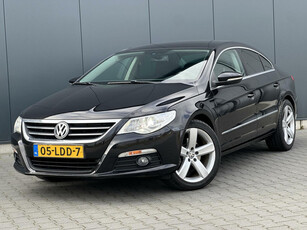 Volkswagen Passat CC 1.8 TSI Automaat - Xenon - Navi - Cruise - Complete Historie