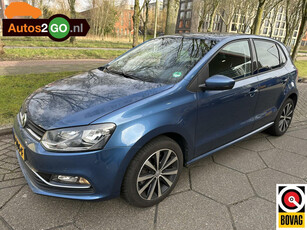 Volkswagen Polo 1.0 TSI Highline