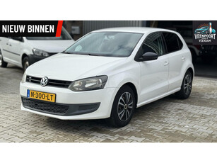 Volkswagen Polo 1.2-12V Airco 5-deurs