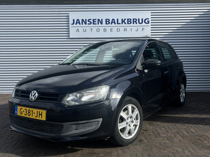 Volkswagen Polo 1.2-12V Comfortline