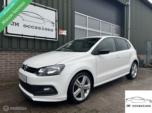 Volkswagen polo 1.2 R-Line|CarPlay|Airco|Stoel vw|Nieuwe APK