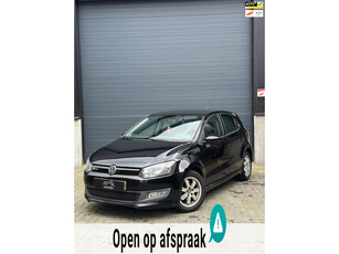 Volkswagen Polo 1.2 TDI BlueMotion Comfortline Parksens - Cruise