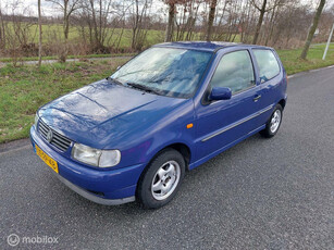 Volkswagen Polo 1.4 # Ingeruild met Nw-APK!!